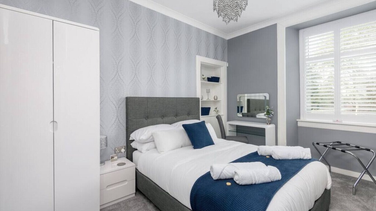 Photo of Bedroom in Dunfermline