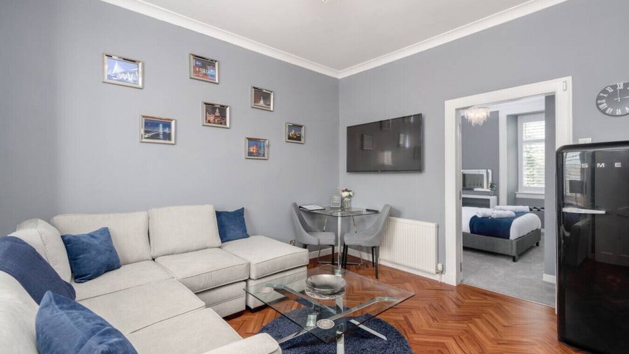 Photo of Livingroom in Dunfermline