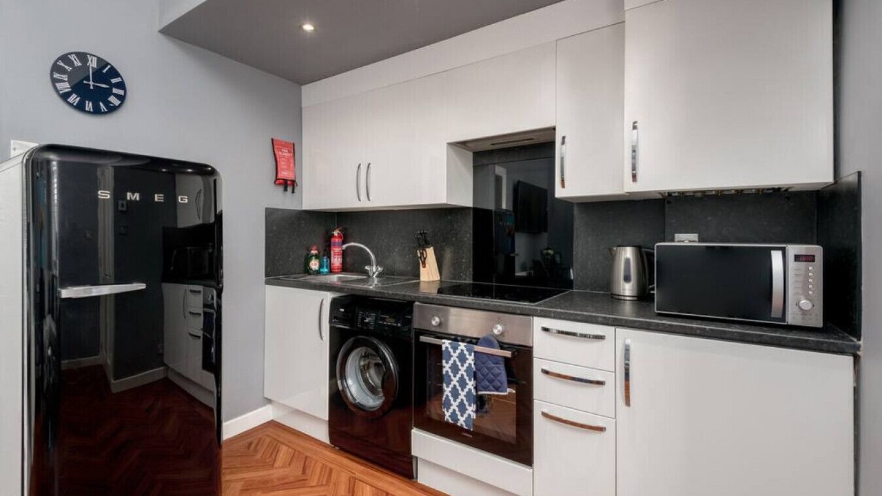 Photo of Kitchen in Dunfermline