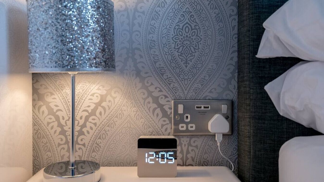 Photo of Bedroom in Dunfermline