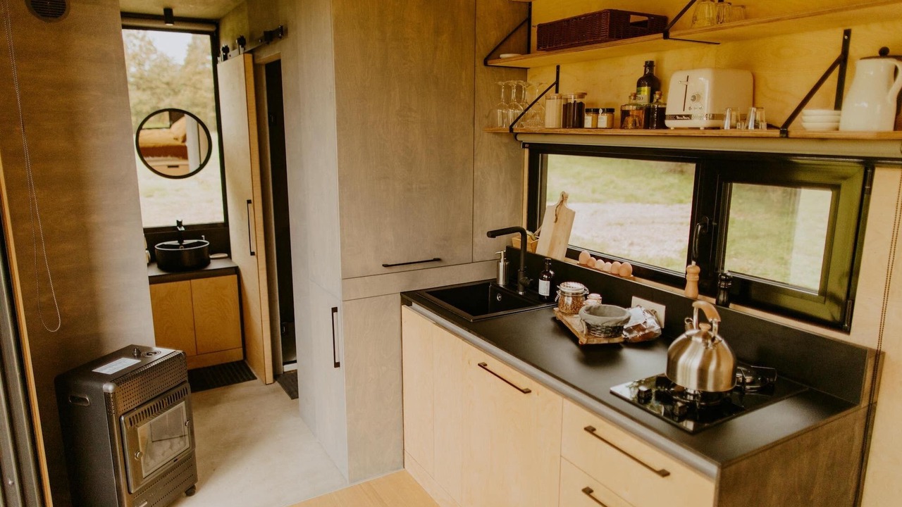 Photo of Kitchen in Vibraye