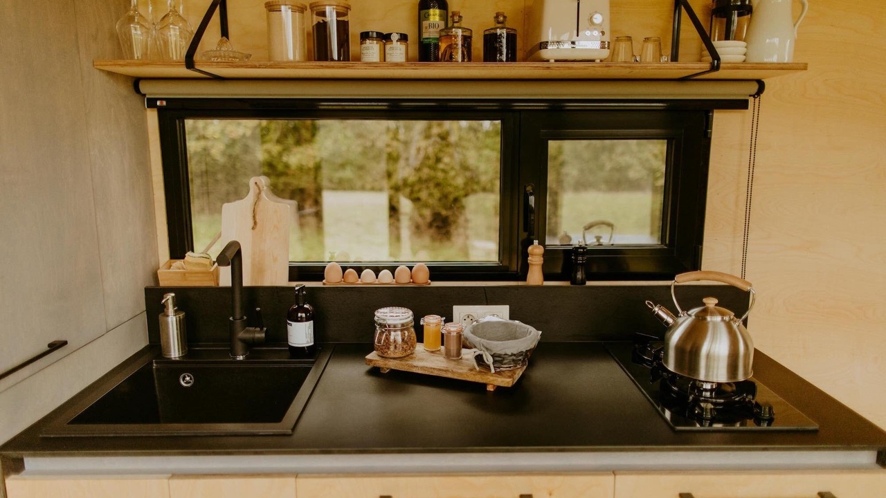 Photo of Kitchen in Vibraye