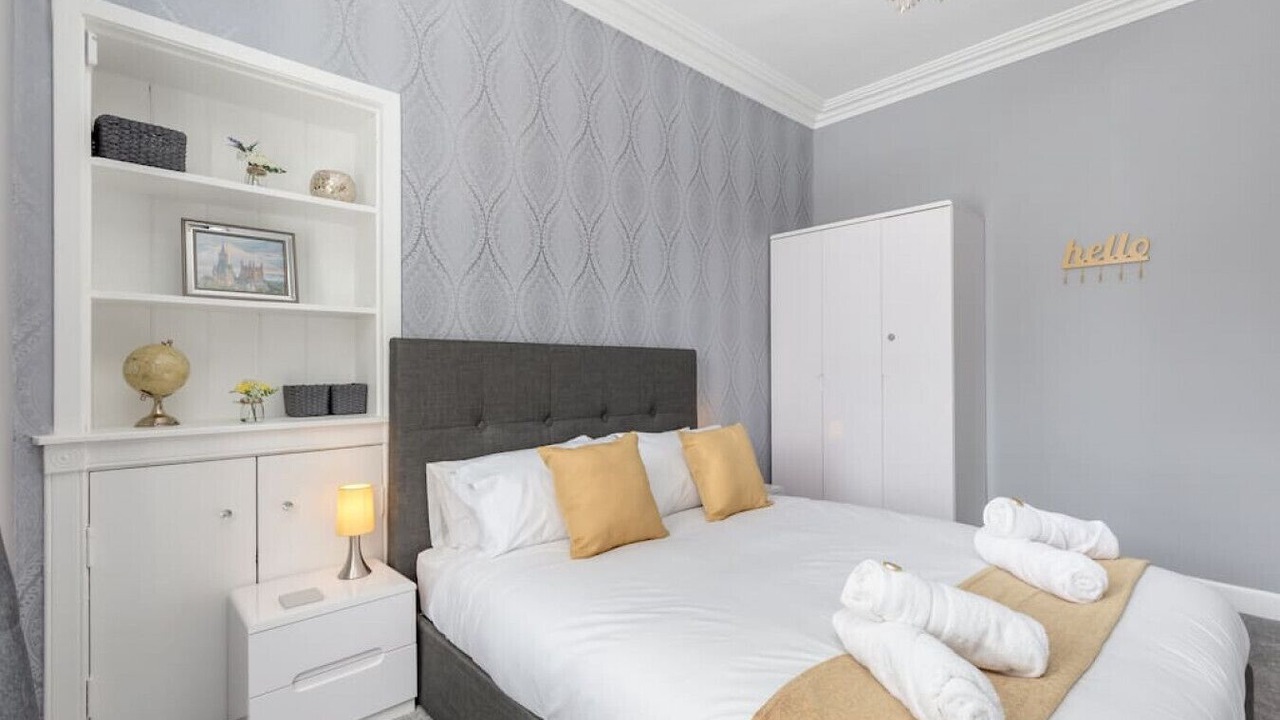 Photo of Bedroom in St Leonards