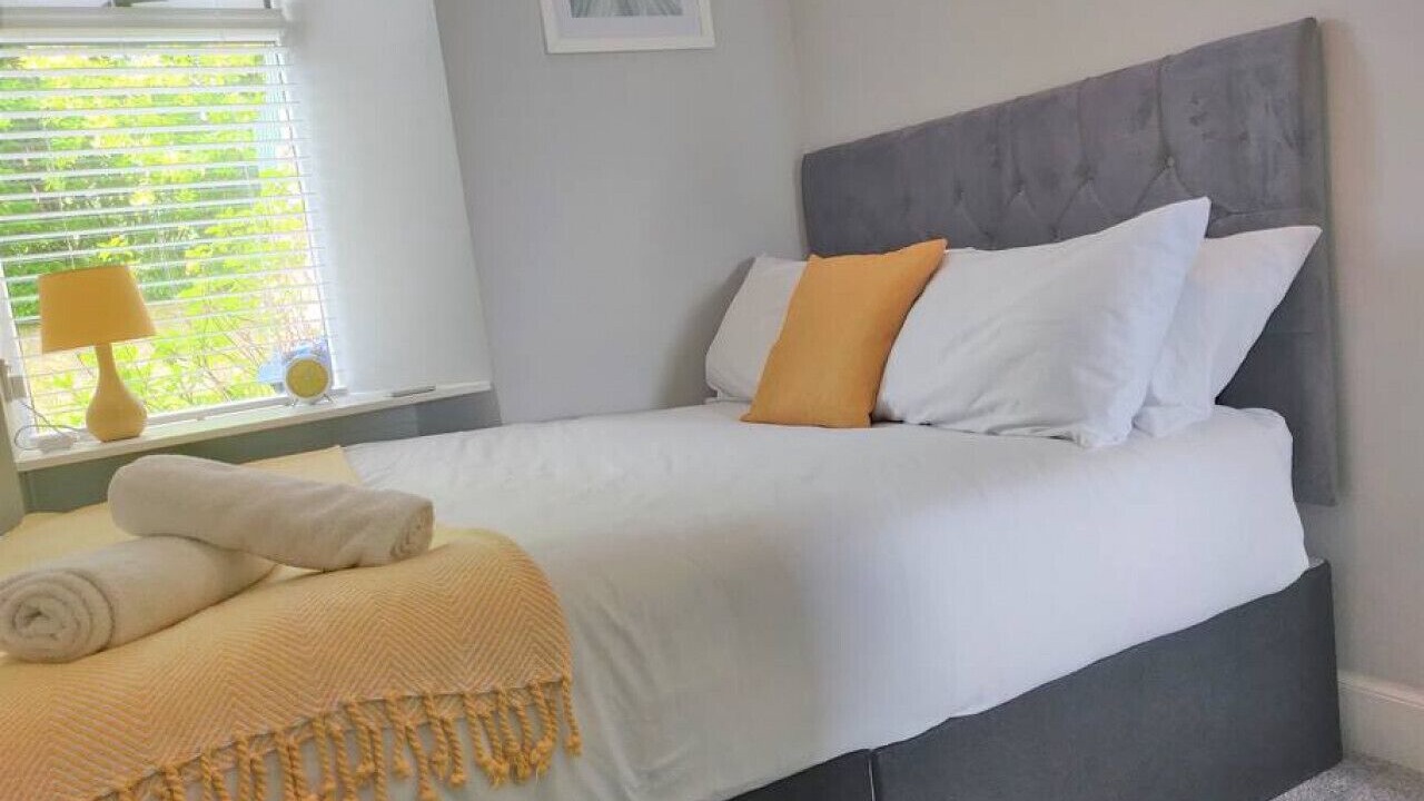 Photo of Bedroom in St Leonards