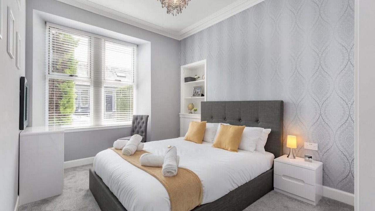 Photo of Bedroom in St Leonards