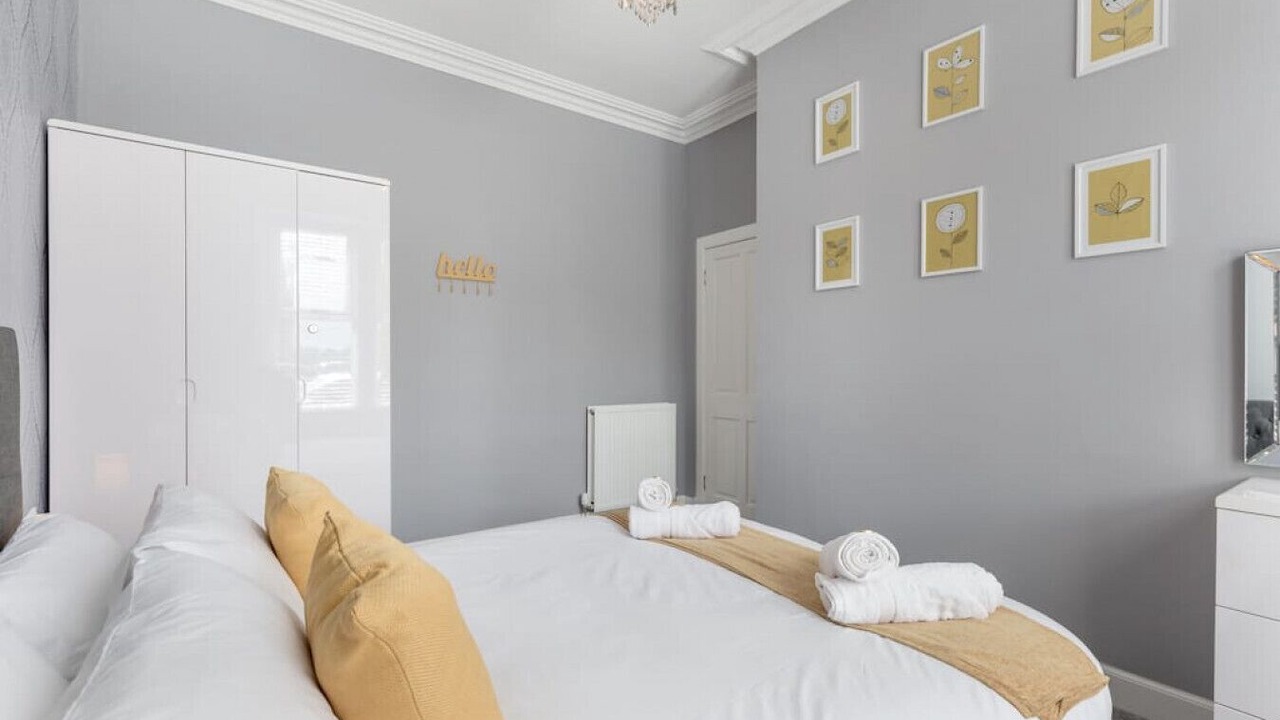 Photo of Bedroom in St Leonards