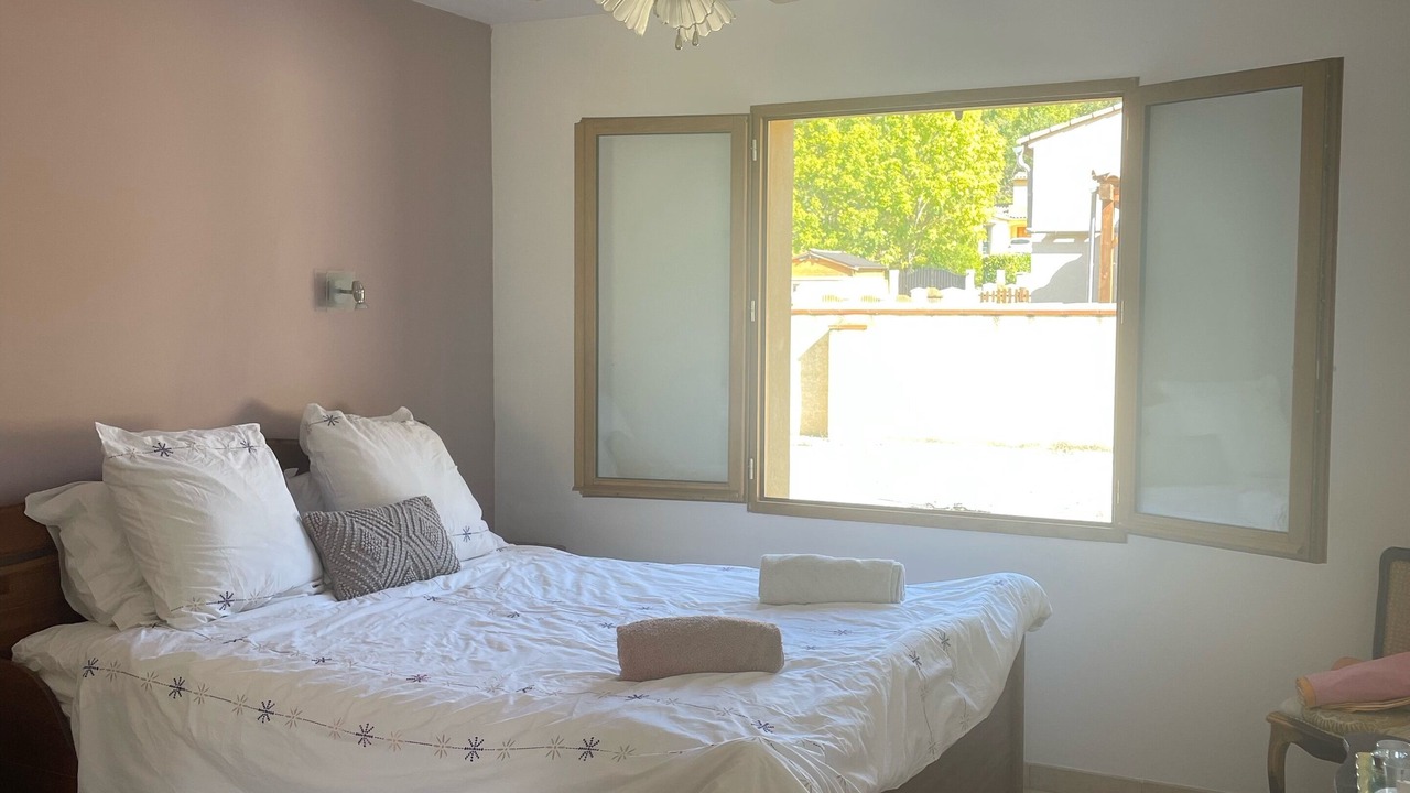 Photo of Bedroom in Quillan