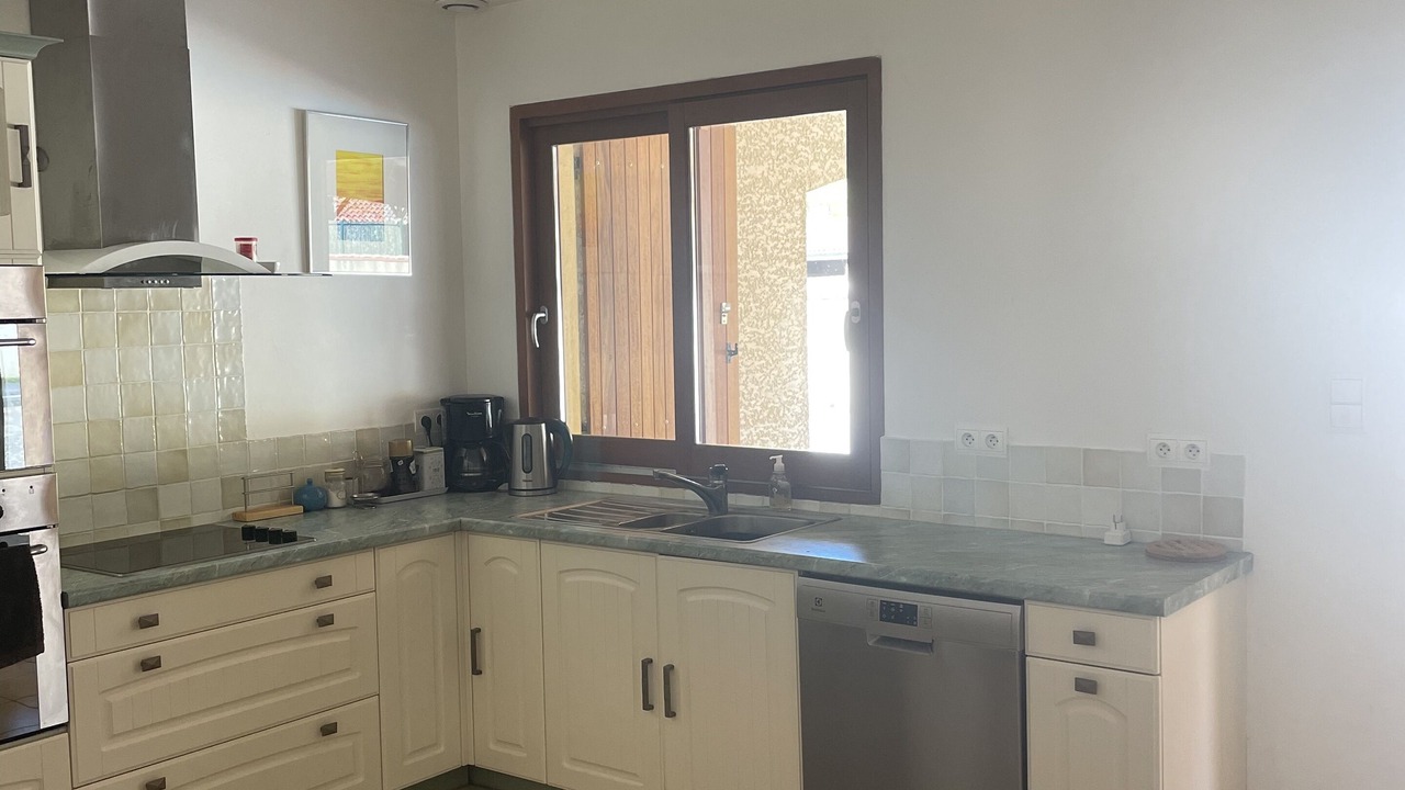 Photo of Kitchen in Quillan