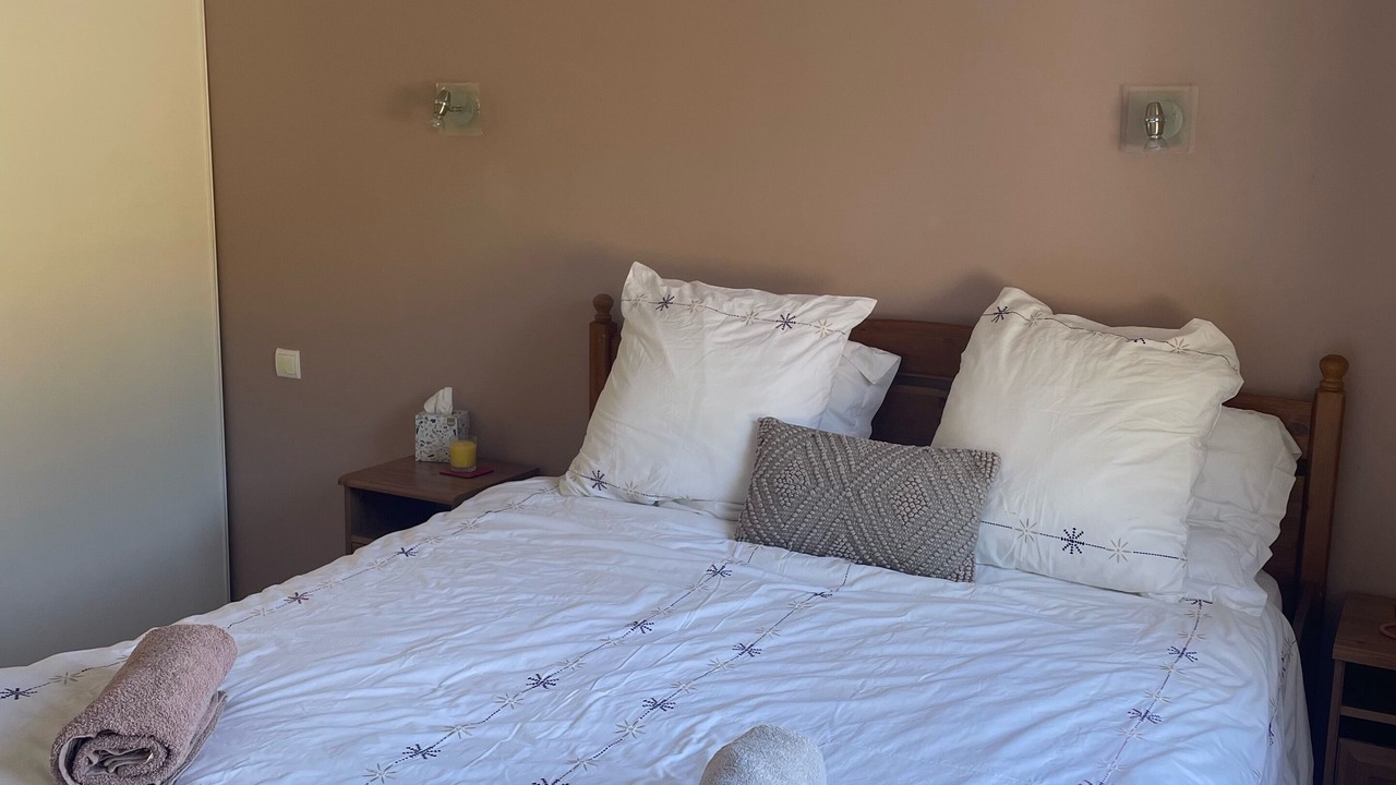 Photo of Bedroom in Quillan