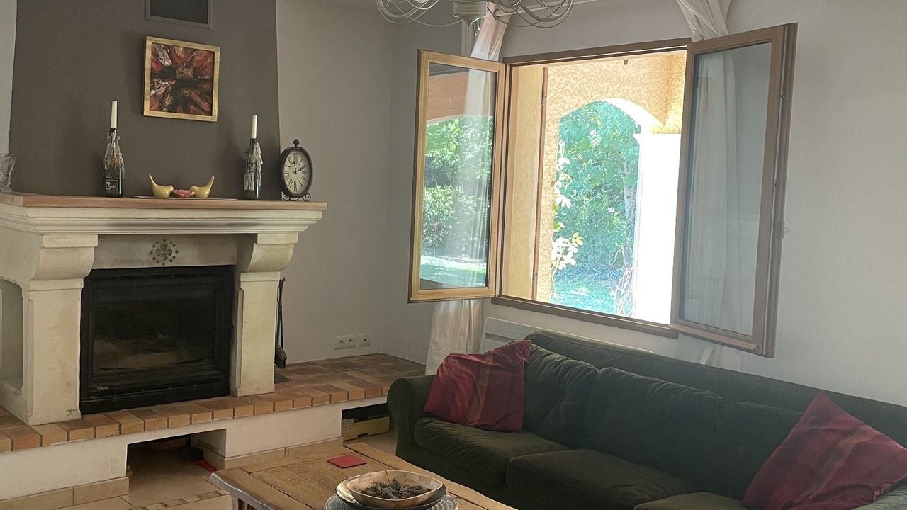 Photo of Livingroom in Quillan