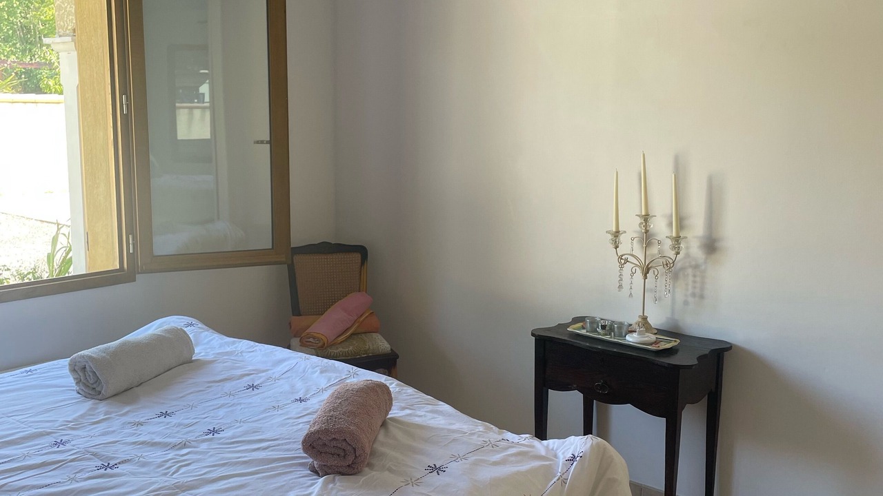 Photo of Bedroom in Quillan