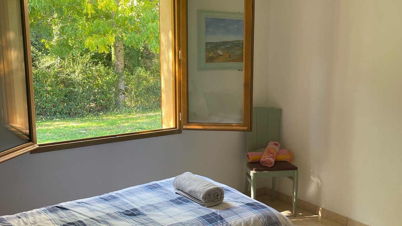 Photo of Bedroom in Quillan