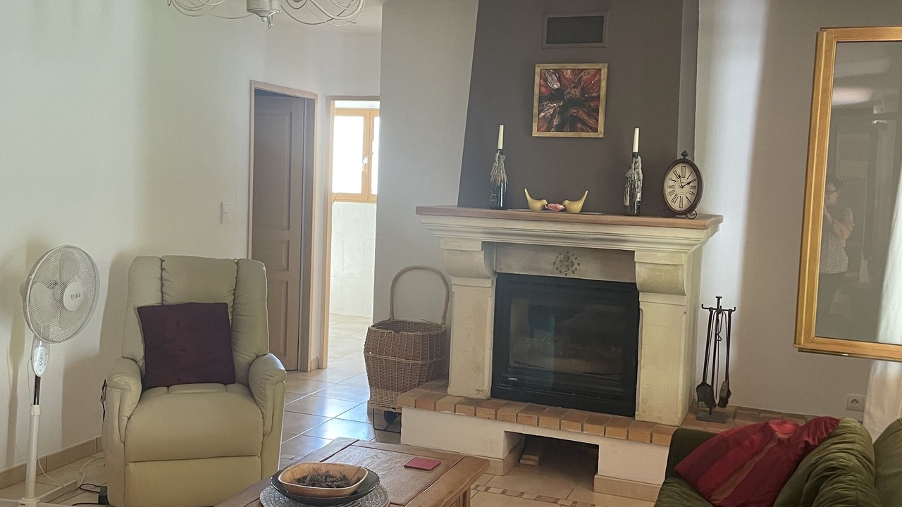 Photo of Livingroom in Quillan