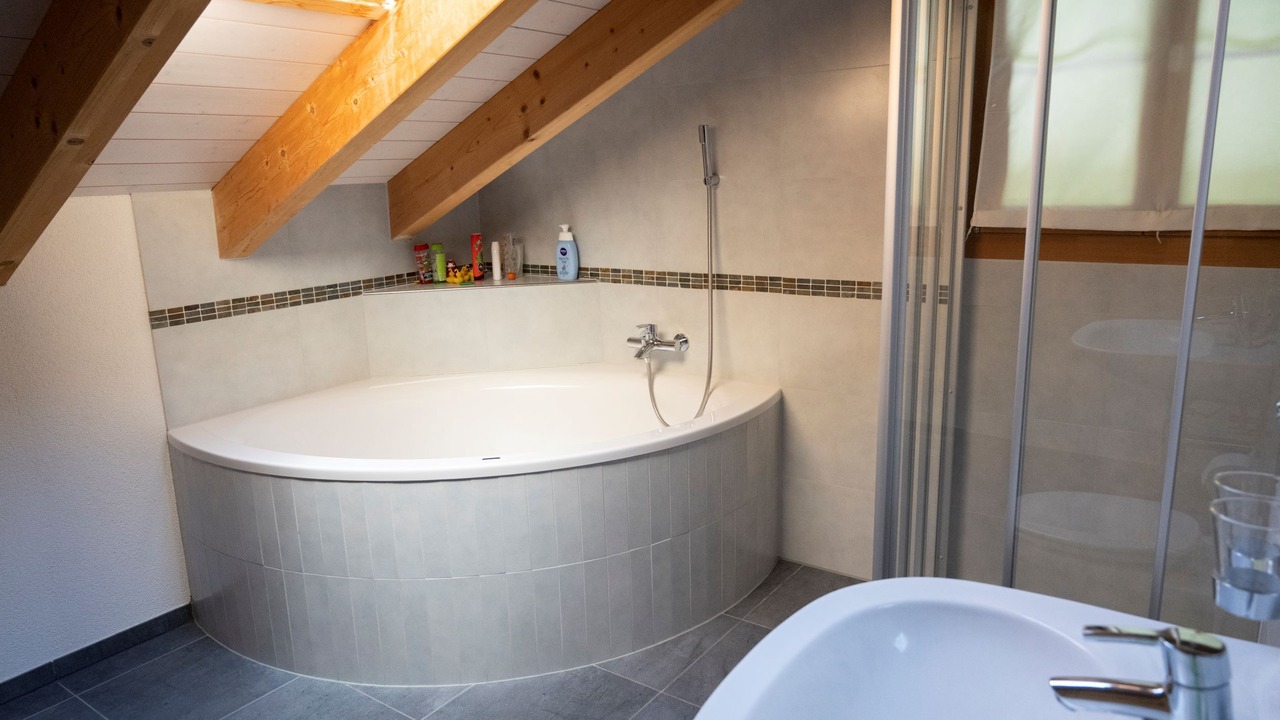 Photo of Bathroom in Iseltwald