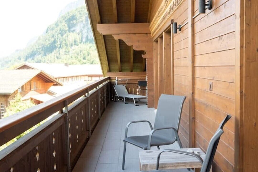 Photo of Patio Balcony in Iseltwald