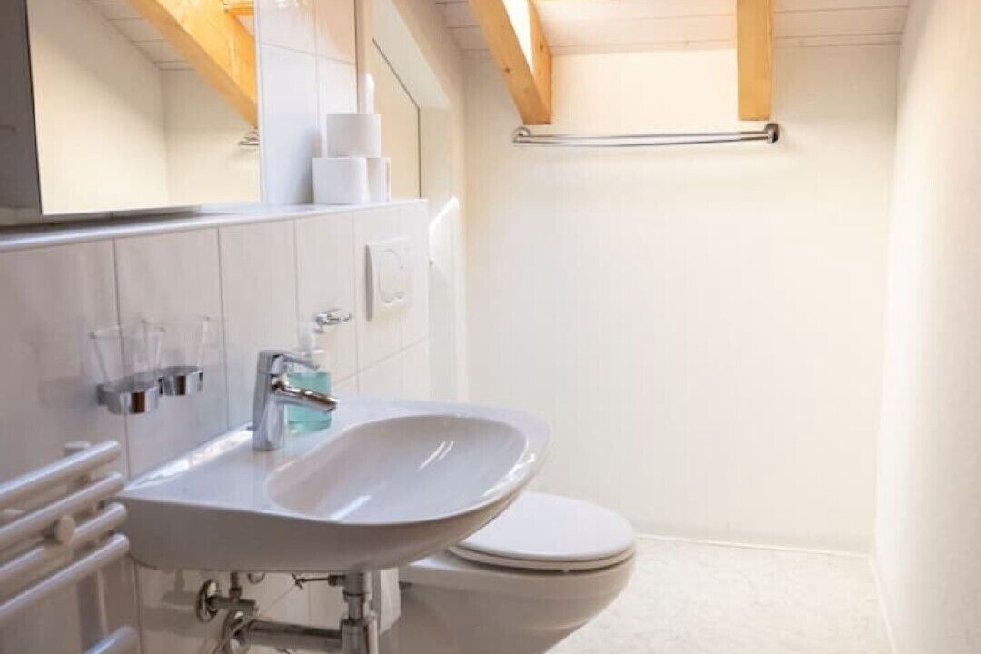 Photo of Bathroom in Iseltwald
