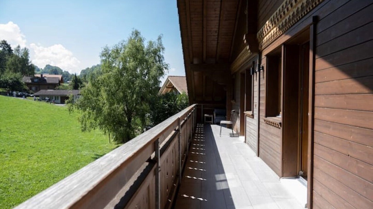Photo of Patio Balcony in Iseltwald