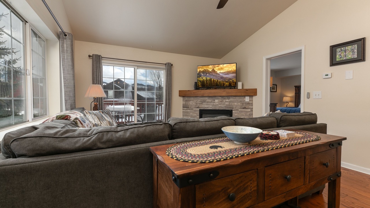 Photo of Livingroom in Breckenridge
