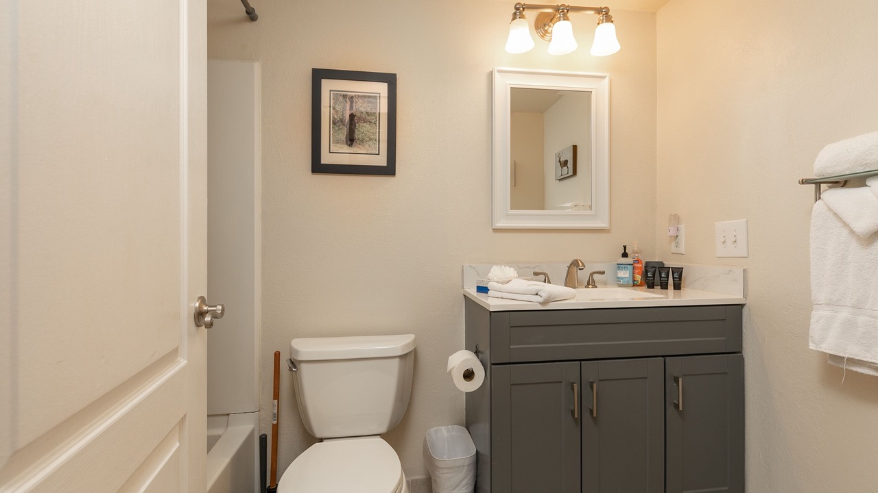 Photo of Bathroom in Breckenridge