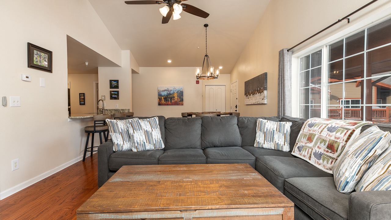 Photo of Livingroom in Breckenridge