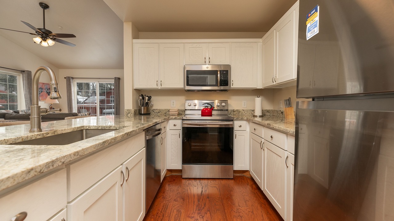 Photo of Kitchen in Breckenridge