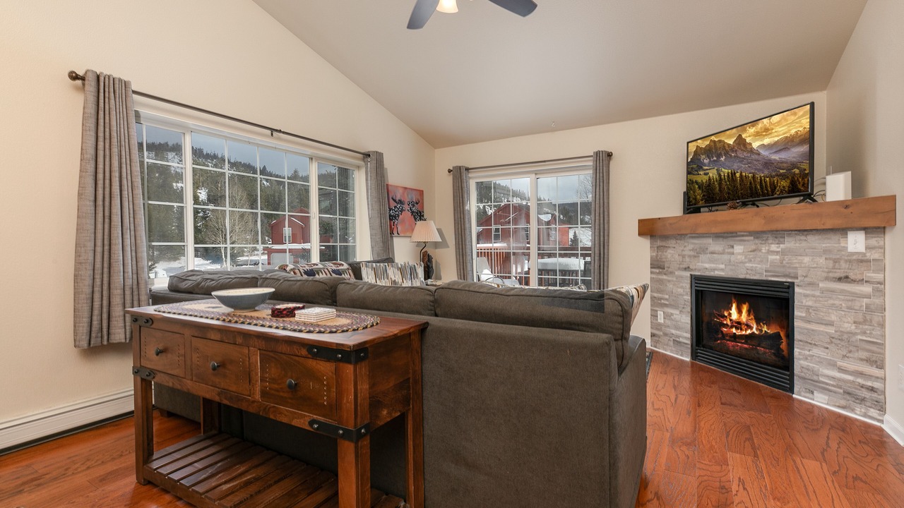 Photo of Livingroom in Breckenridge