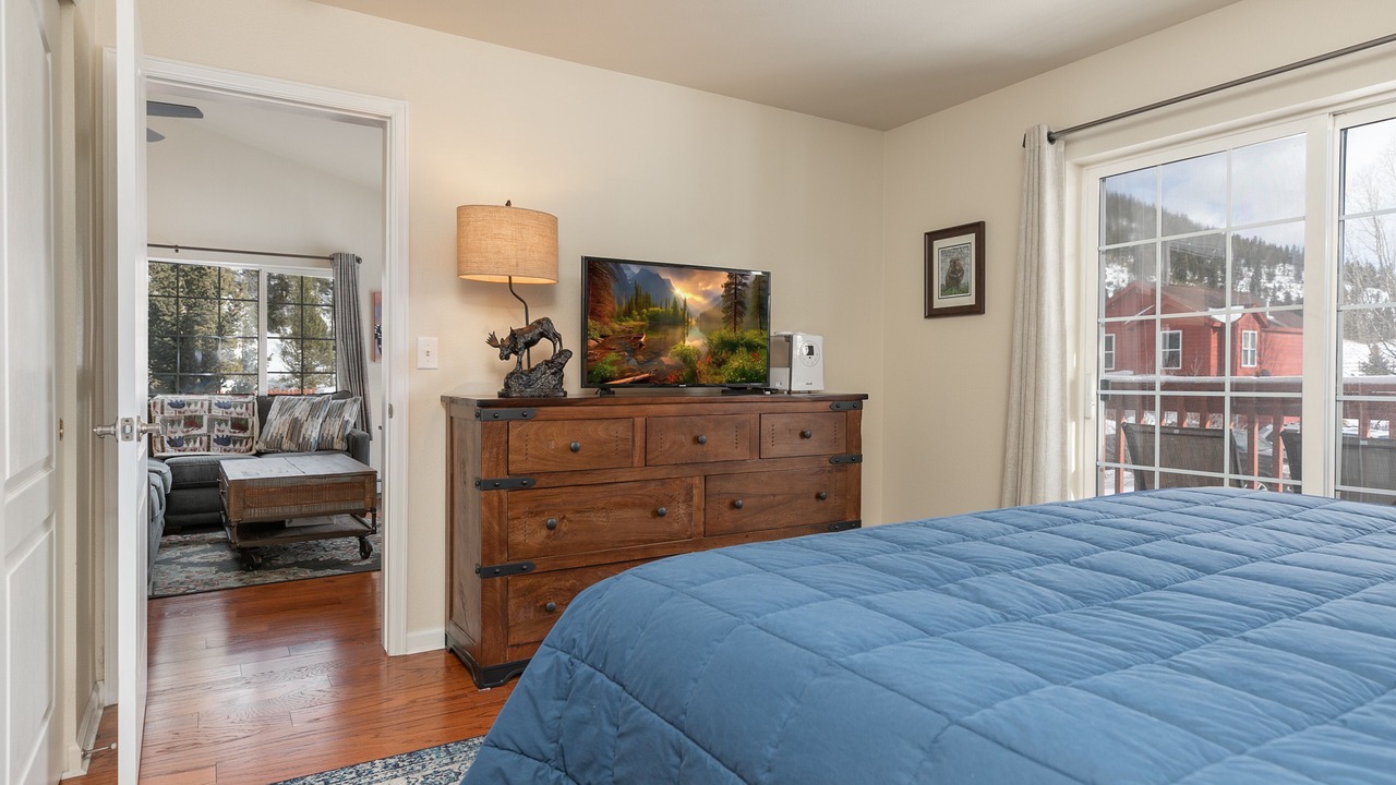 Photo of Bedroom in Breckenridge