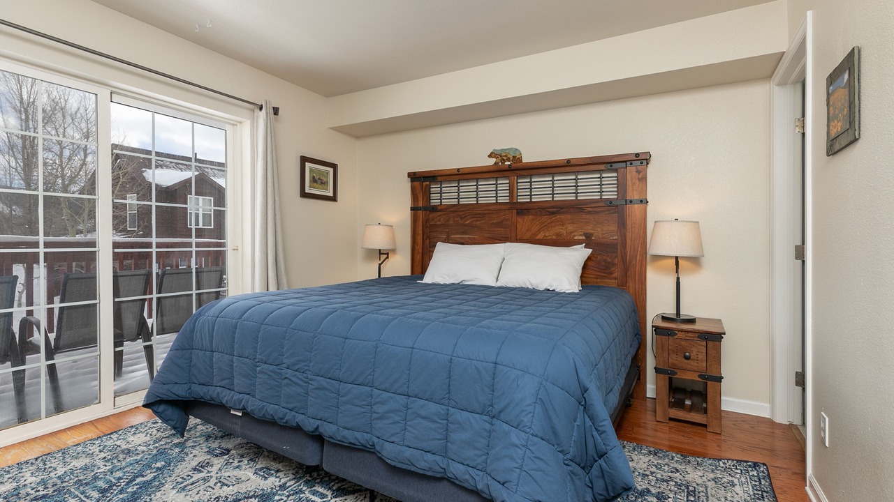 Photo of Bedroom in Breckenridge