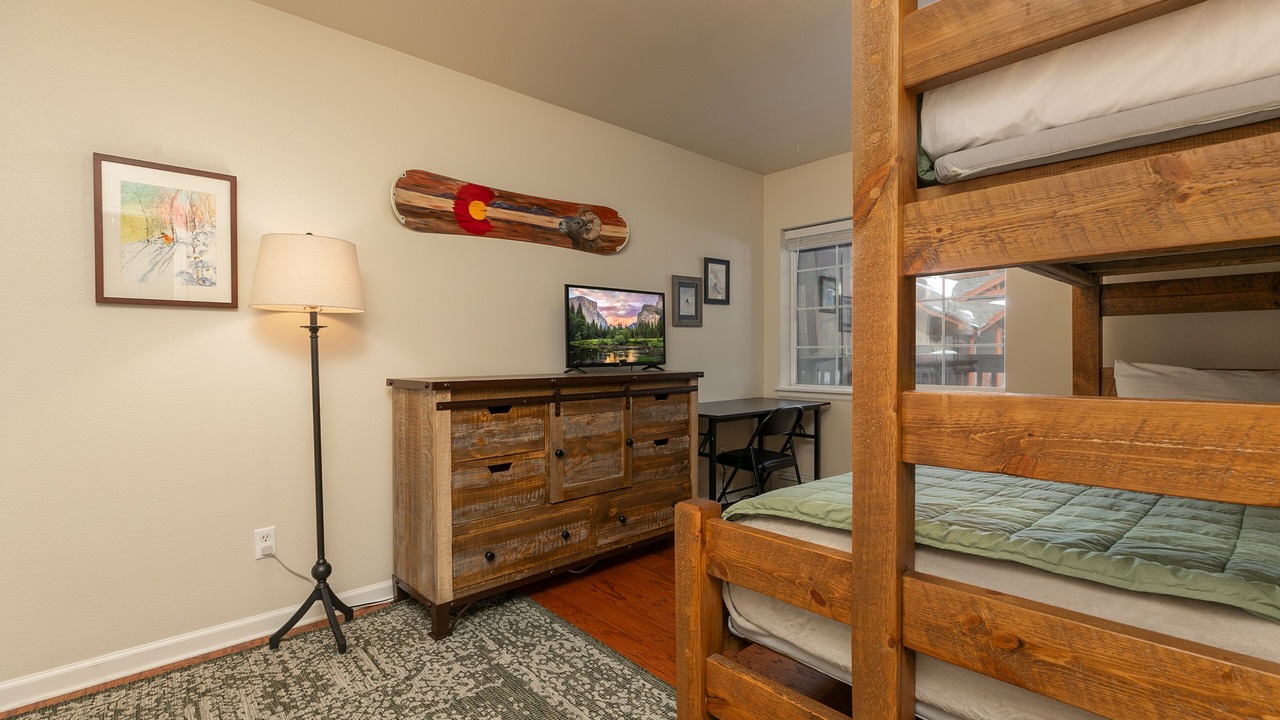 Photo of Bedroom in Breckenridge
