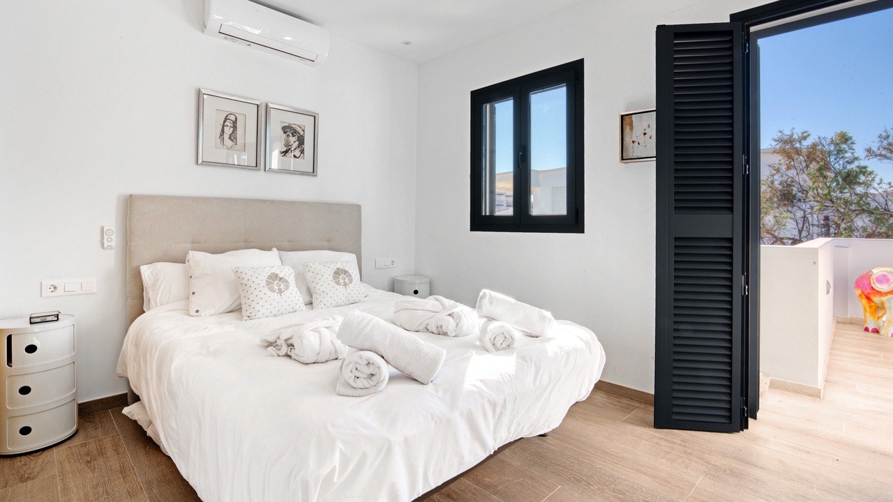 Photo of Bedroom in Molinell