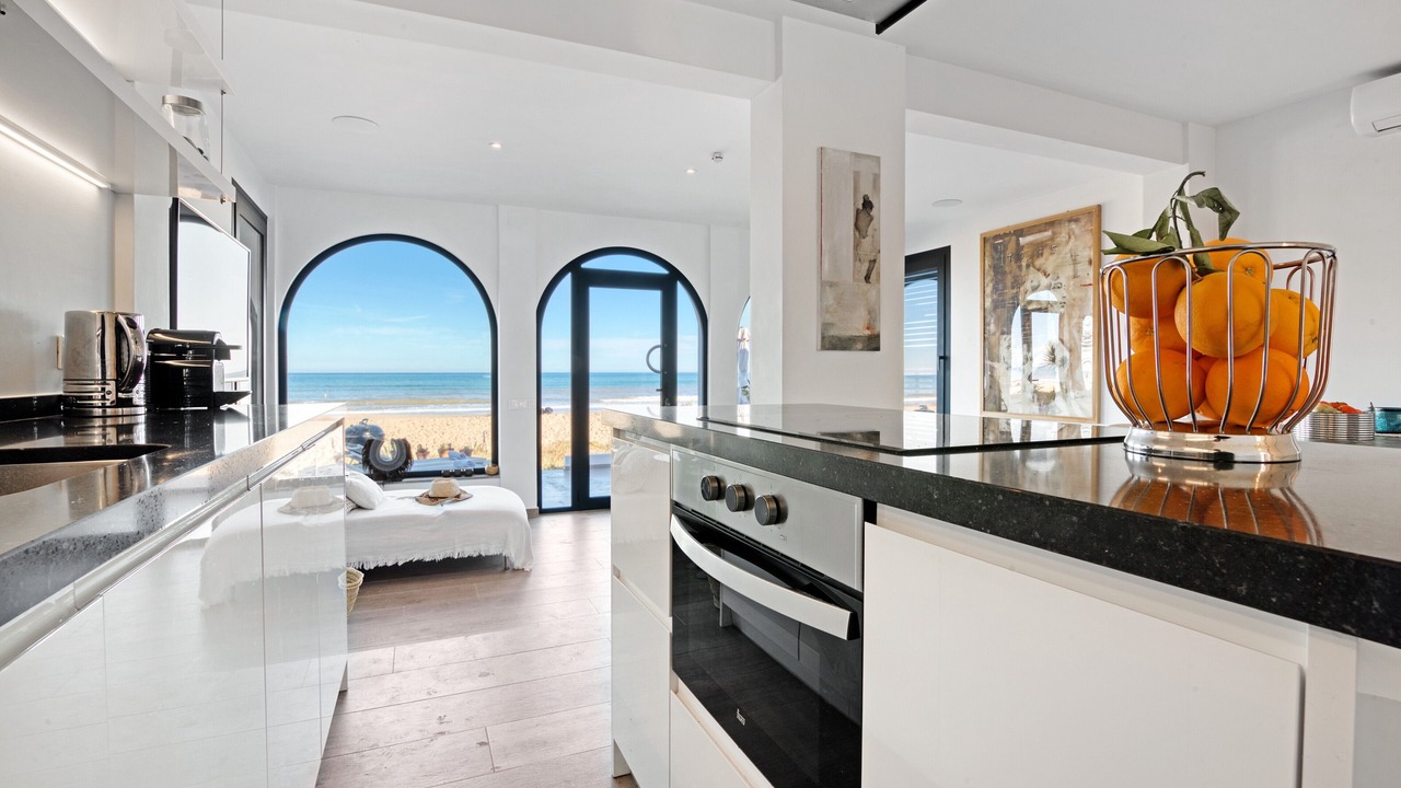 Photo of Kitchen in Molinell