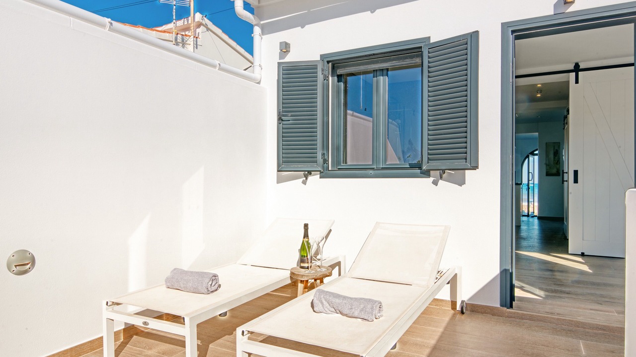 Photo of Patio Balcony in Molinell