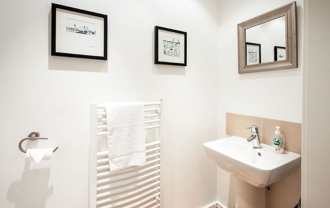 Photo of Bathroom in Malmesbury