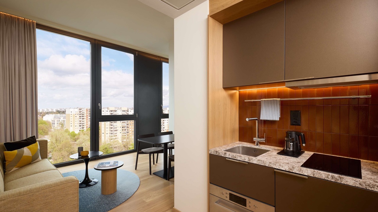 Photo of Kitchen in Vernier