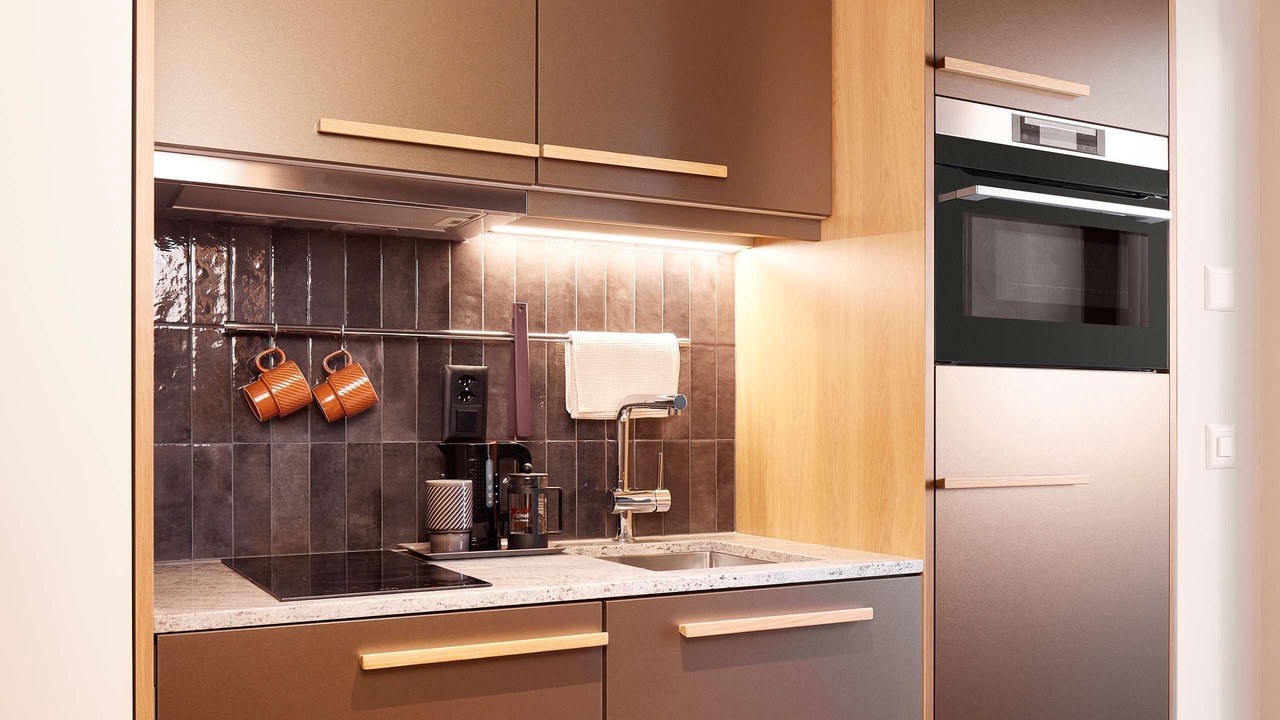 Photo of Kitchen in Vernier