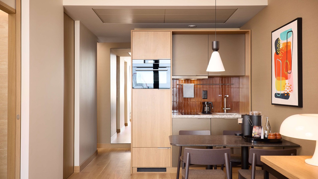Photo of Kitchen in Vernier