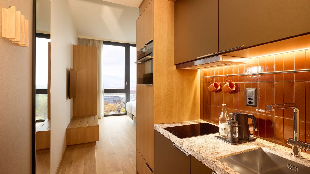 Photo of Kitchen in Vernier