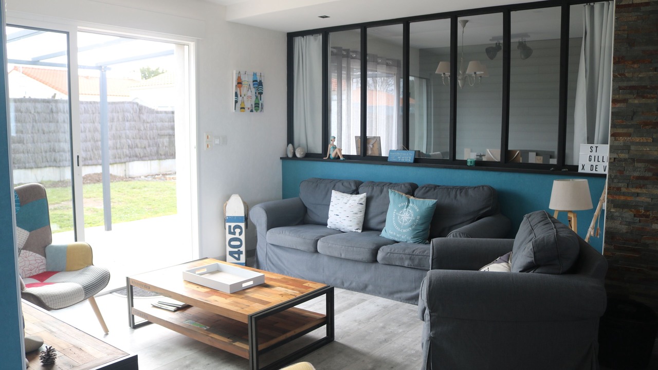 Photo of Livingroom in Le Fenouiller