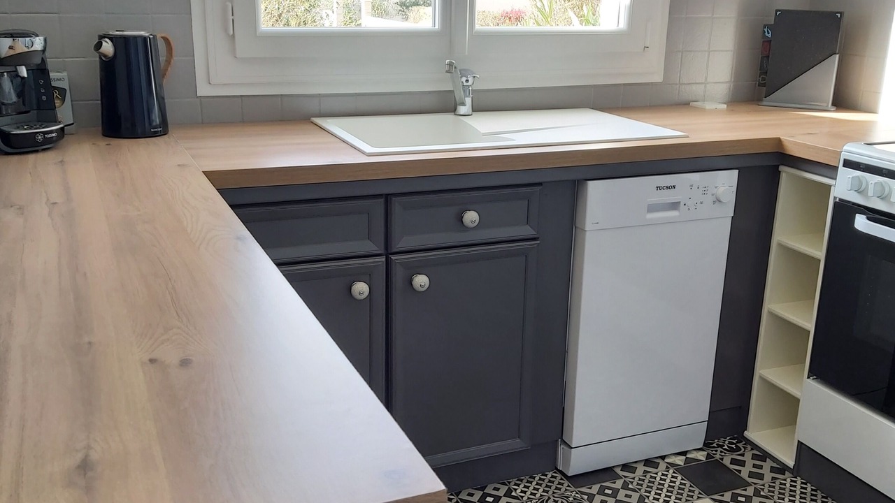 Photo of Kitchen in Le Fenouiller