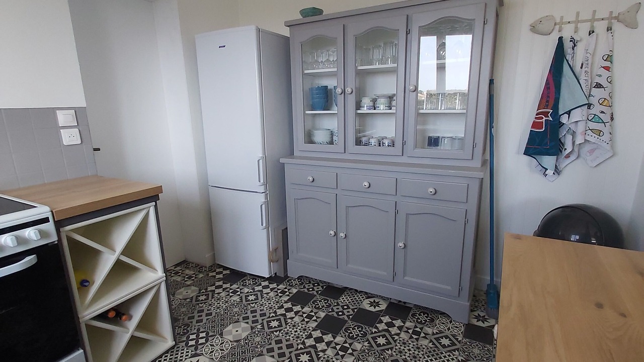 Photo of Kitchen in Le Fenouiller