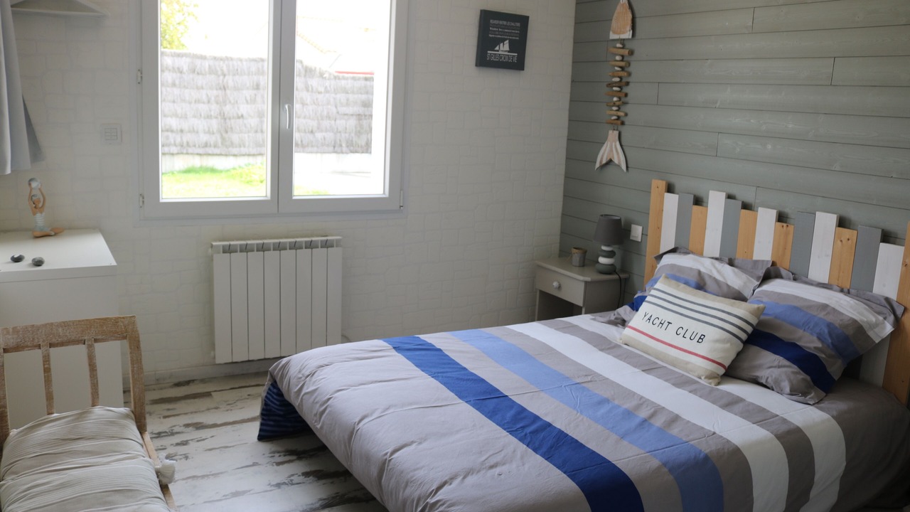 Photo of Bedroom in Le Fenouiller