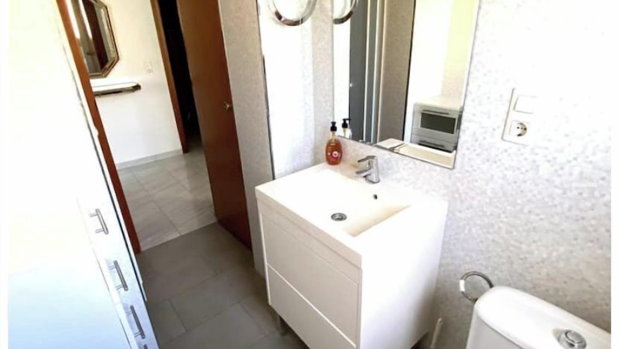 Photo of Bathroom in Benicassim