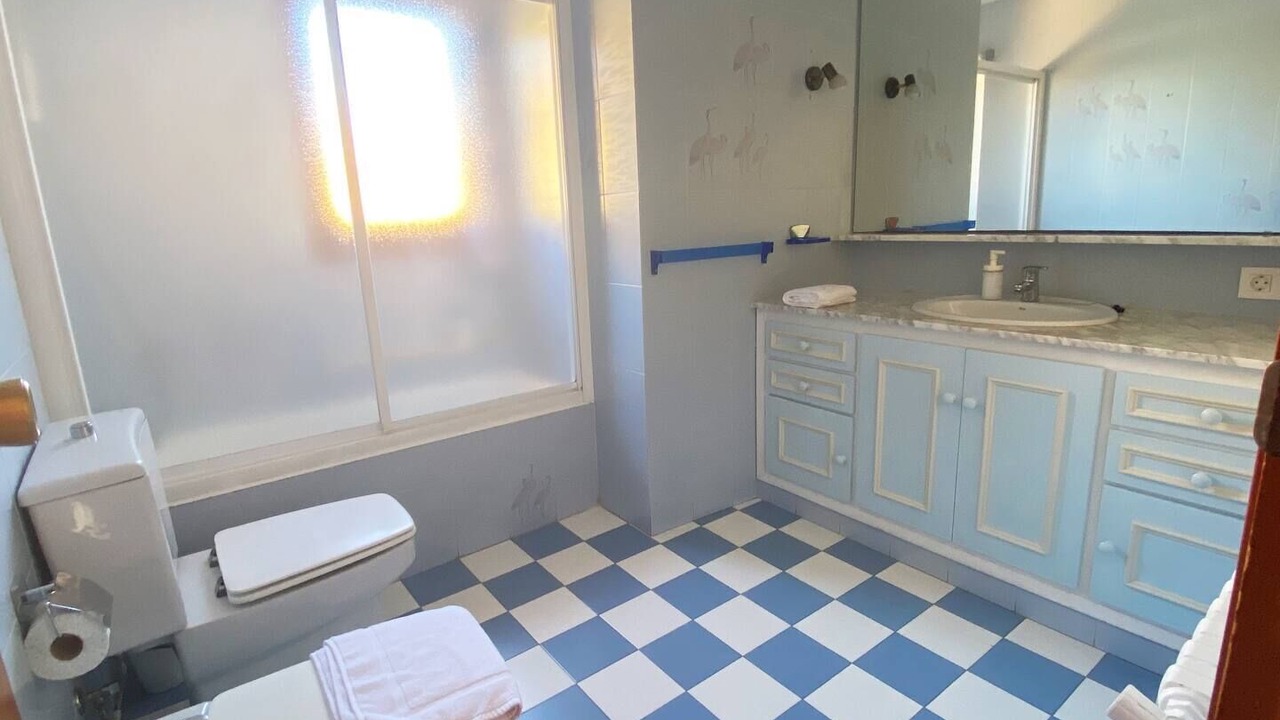 Photo of Bathroom in Benicassim