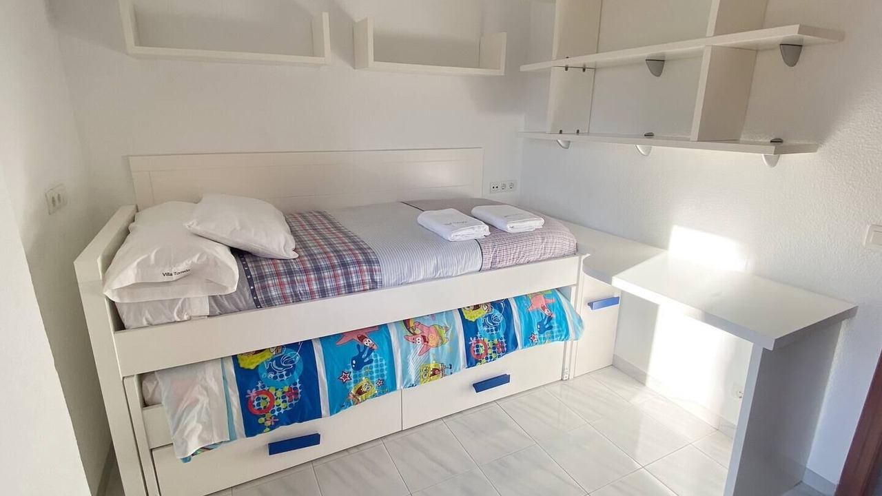 Photo of Bedroom in Benicassim
