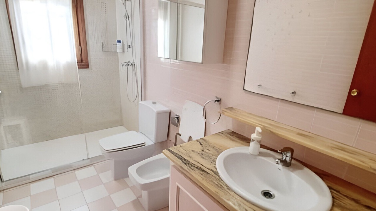 Photo of Bathroom in Benicassim