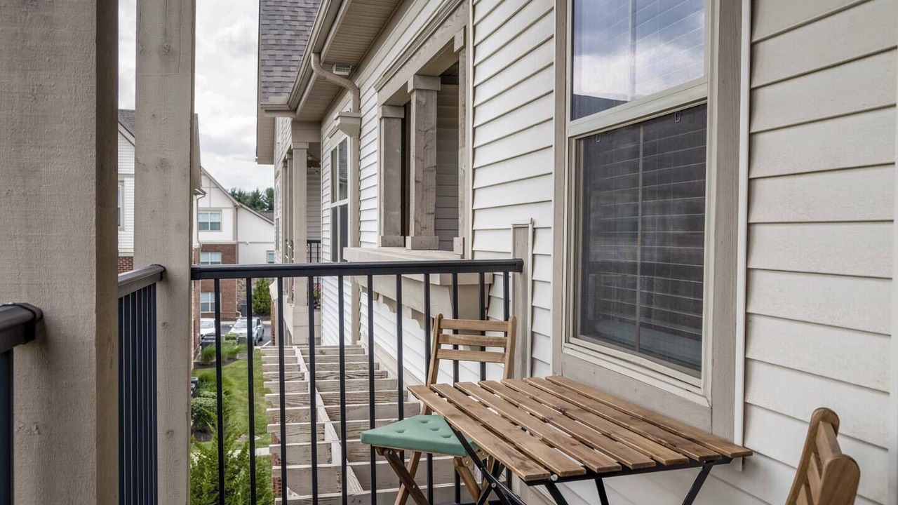 Photo of Patio Balcony in Westerville