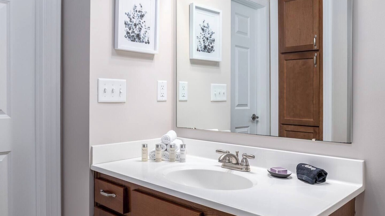 Photo of Bathroom in Westerville