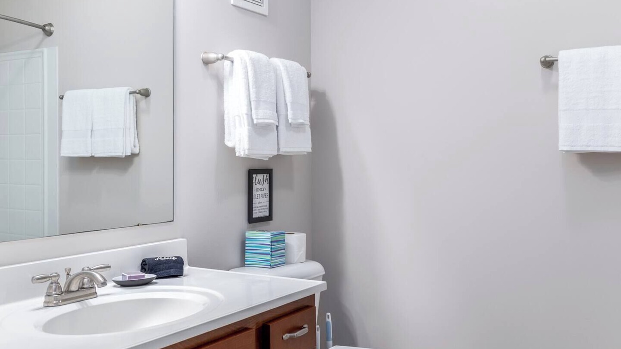 Photo of Bathroom in Westerville