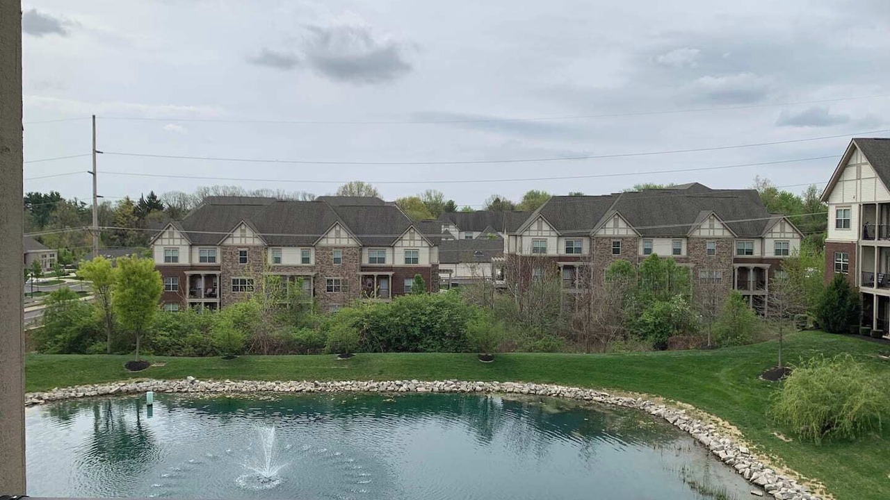 Photo of Patio Balcony in Westerville