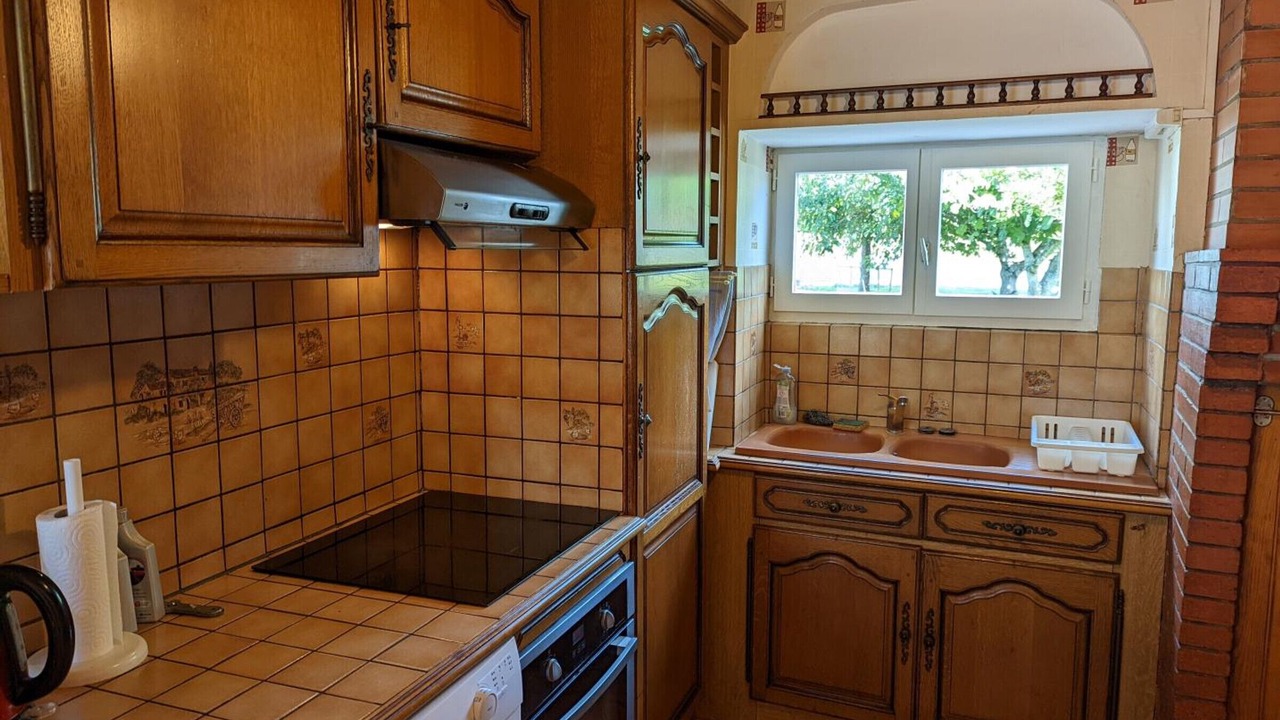 Photo of Kitchen in Barret